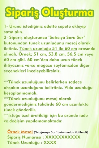 Vixpet Papağan Tüneği 51-60 CM Çapı 18 MM İsteğe Özel Jako Sultan Monk Muhabbet Senegal