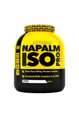 Fa Napalm Isolate İzole Pro Protein 2 Kg