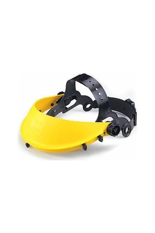 Essafe Ge 1218 Pvc Yüz Koruyucu Siperlik Alınlığı