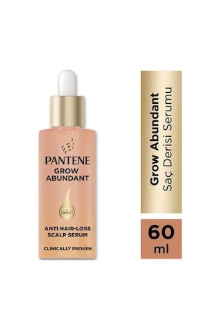 Dökülme Karşıtı Saç Derisi Serumu, 60ml Hacim Ve Dolgunluk Sağlar