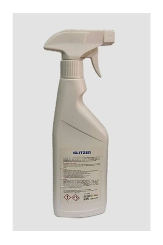 Glitzer Mutfak Ve Banyo Kireç Temizleyici 500ml Diğer