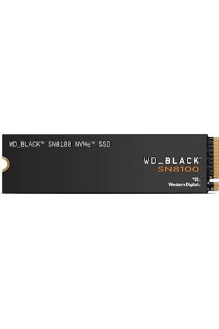 Wd Black 2tb Sn8100 14900/14000mbs Nvme Pcıe 5.0 M.2 Gen5 Wds200t1x0m Ssd Disk