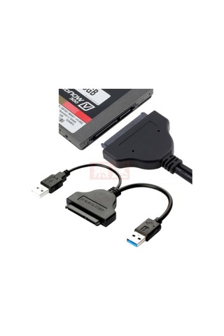 Usb 3.0 2.5 Inç Sata Ssd Hdd Kablo 2.5 Hdd Okuma Kablosu