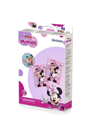 Nessiworld Minnie 25cm Çocuk Kolluk - Özel Seri Bw91038