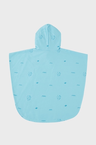 Slipstop Erkek Çocuk Panço Sp2532000006 Bebe Mavi Bebe Mavi