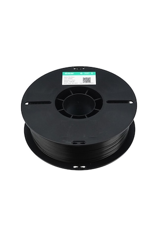 Esun Pla Basic Siyah Filament 1.75mm 1 Kg
