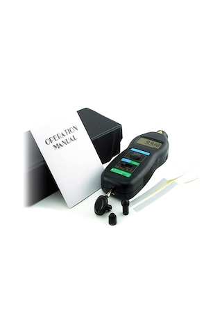 Ayrex Tutoy Dt2236c Dijital Devir Takometre Temas Ölçüm Aracı