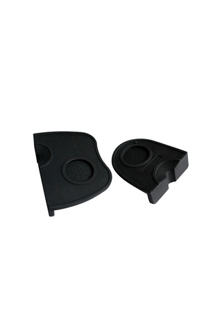 Padalink Kahve Tamper Matı Silikon Kaymaz Tutucu Masa Kenarı Koruması Profesyonel Barista İçin S Boyutu Siyah