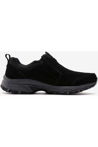 Skechers Hillcrest - Nature Walk Kadın Siyah Outdoor Ayakkabı 180010 Bkcc Siyah