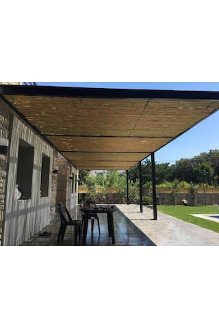 Çit Hasır Kamış Çit 1M X 3M