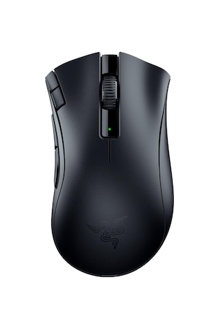 Razer Deathadder V2 X Hyperspeed - Kablosuz Oyun Için Ergonomik M