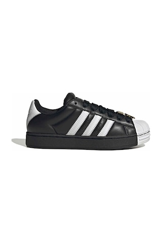 Adidas Superstar St W Unisex Günlük Ayakkabı Jr7444 Siyah Siyah