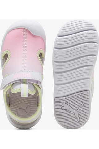 Puma Fun Racer Sandal Come On V Çocuk Pembe Sandalet