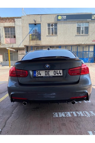 Bmw F30 2012 - 2018 M Performance Difüzör (Plastik) N11.29409