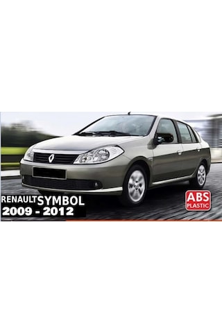 Symbol 2 Batman Yarasa Ayna Kapağı Piano Black / 2009 - 2012