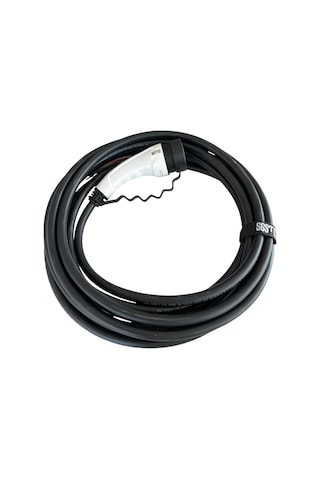 Sgstec 32a 10 Metre Tip-2 Ac Şarj Cihazı Kablosu 22 KW