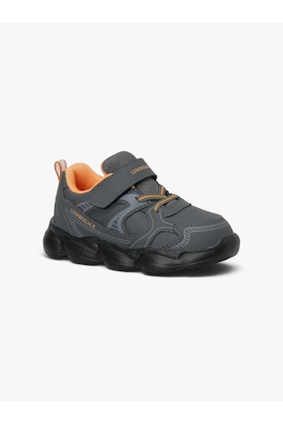 Lumberjack 6w Mınny 6pr Erkek Çocuk Gri Spor Ayakkabı - 102697253