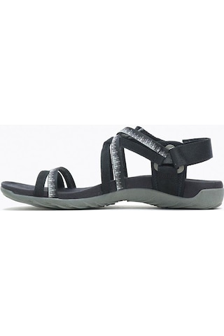 Merrell Merrel 001 Bayan Sandalet J002712 Siyah