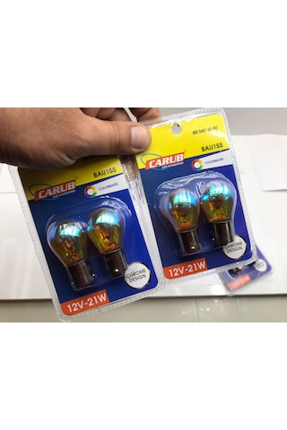Diadem Ampül Colarmatik 21W 12V Tek Duy