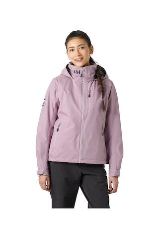 Helly Hansen Crew Kadın Mont Mor