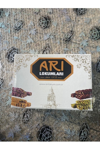 Arı Lokum A770 Prenses Lokum 2 Kg