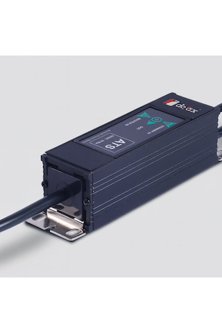 Dorax Mini Ats - C13 Çıkış, Schuko Dual Girişli