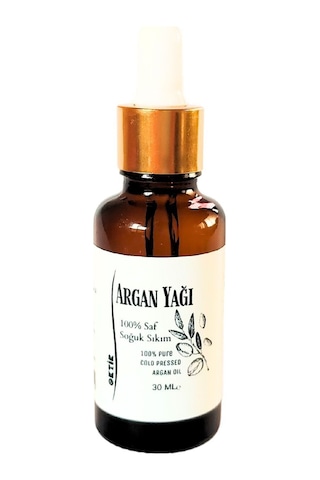 Oktir Saf Argan Yağı 30 Ml