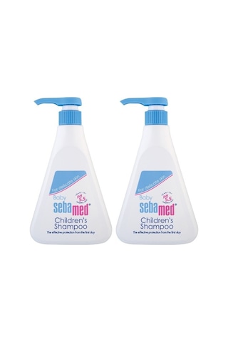Sebamed Baby PH 5.5 Bebek Şampuanı 2 x 500 ML