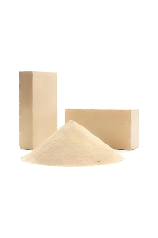 Ateş Toprağı Şamot Harcı 1 Kg