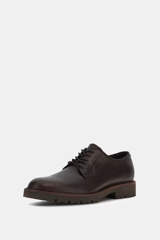 Guess Bryndon Deri Erkek Casual Ayakkabı Fmfbrylel13 Kahve