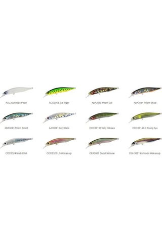 Duo Realis Jerkbait 85Sp Ada3081 Prism Shad