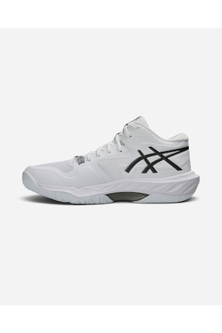 Asics Sky Elıte Ff Mt 4 Erkek Beyaz Voleybol Ayakkabısı 1051a097-100