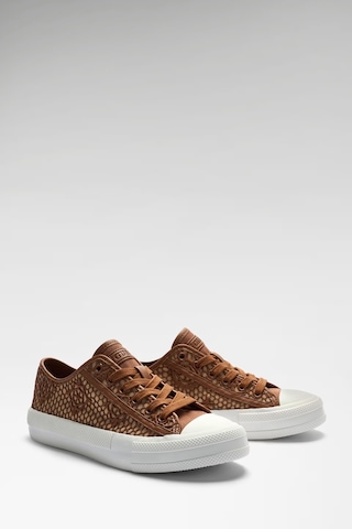 Guess Ciesta Mesh Kadın Sneaker Ayakkabı Fljcr2fap12 Kahverengi