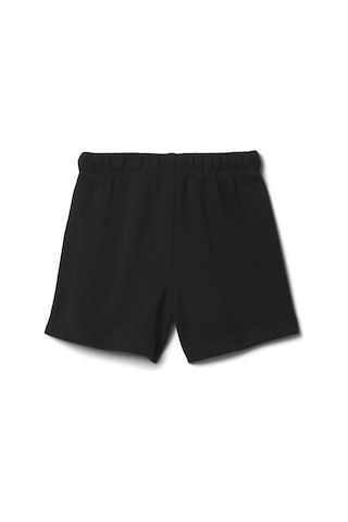 Gap V-frch Ft Logo Short Erkek Çocuk Sort Siyah