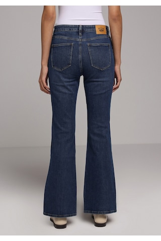 Colin's Colins Regular Fit Kadın Mid İndigo Denim Jean Pantolon Cl1080237 Q1.v1 Dn44953 Denim