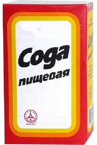 Yelpaze Cayni Soda Kabartma Tozu 400 G