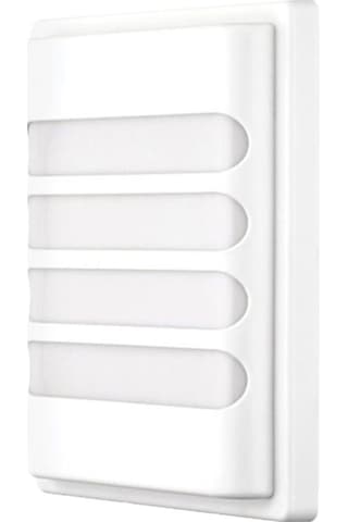 30w Komet Led Armatür Beyaz Kasa 3200k Sarı Işık Beyaz