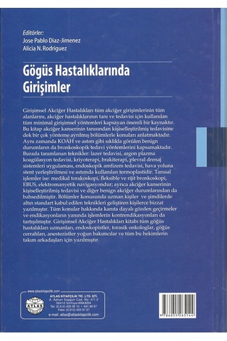 Göğüs Hastalıklarında Girişimler
