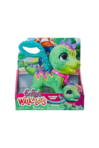 Hasbro Fur Real Yürüyen Dostlarım Özel Seri Dinozor