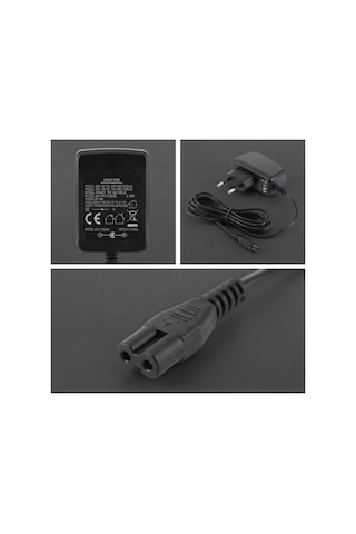 Philips TMA-466 15 V Tıraş Makinesi Adaptörü