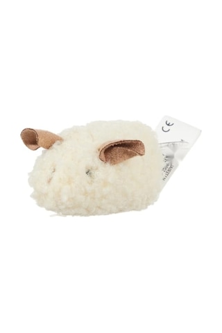 Sesli Peluş Kedi Oyuncağı - Polyester Malzeme