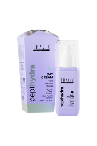 Thalıa Pepthydra Day Cream 50 Ml