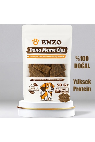 Enzo Dana Meme Cips Avantaj Paket 3x50 Gr.