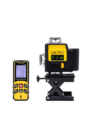 Dawreek Lazer Terazi + Lazer Metre & Tripot Dw16