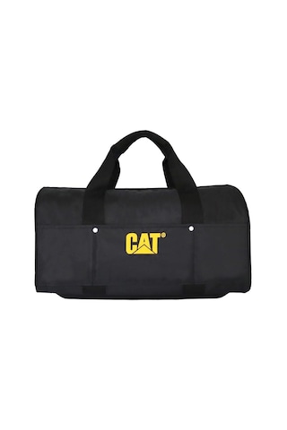 Cat Da42001 18 Bez Alet Çantası Geniş Ağızlı Ve Dayanıklı Profesyonel Takım Çantası