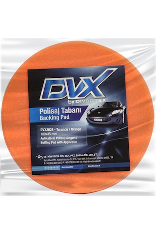 Divortex Aplikatörlü İnce Çizik Hare Giderici Sünger. 180 x 35 Mm