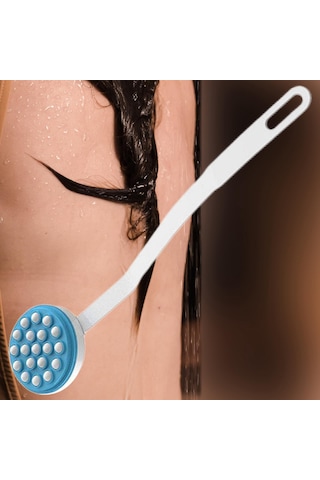 Suntek Erkekler Ve Kadınlar Için Duş Jeli Kaplı Uzun Saplı