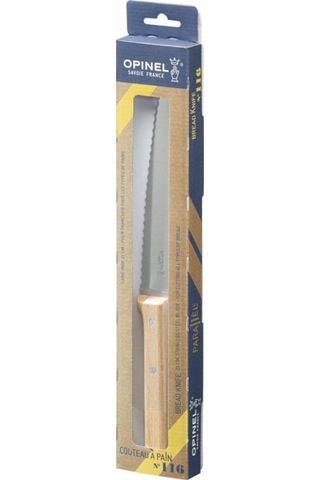 Opınel Inox Ekmek Bıcagı 001816