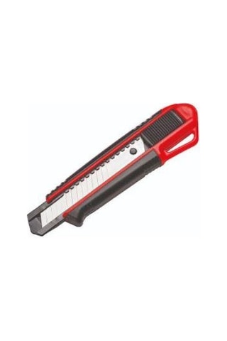 Brio Maket Bıçağı Pro-plast 18 Mm 3'lü Paket