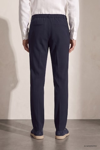 Twn Relaxed Fit Pilesiz Lacivert Çizgili Jogger Pantolon 7ec03ım07347m Çok Renkli